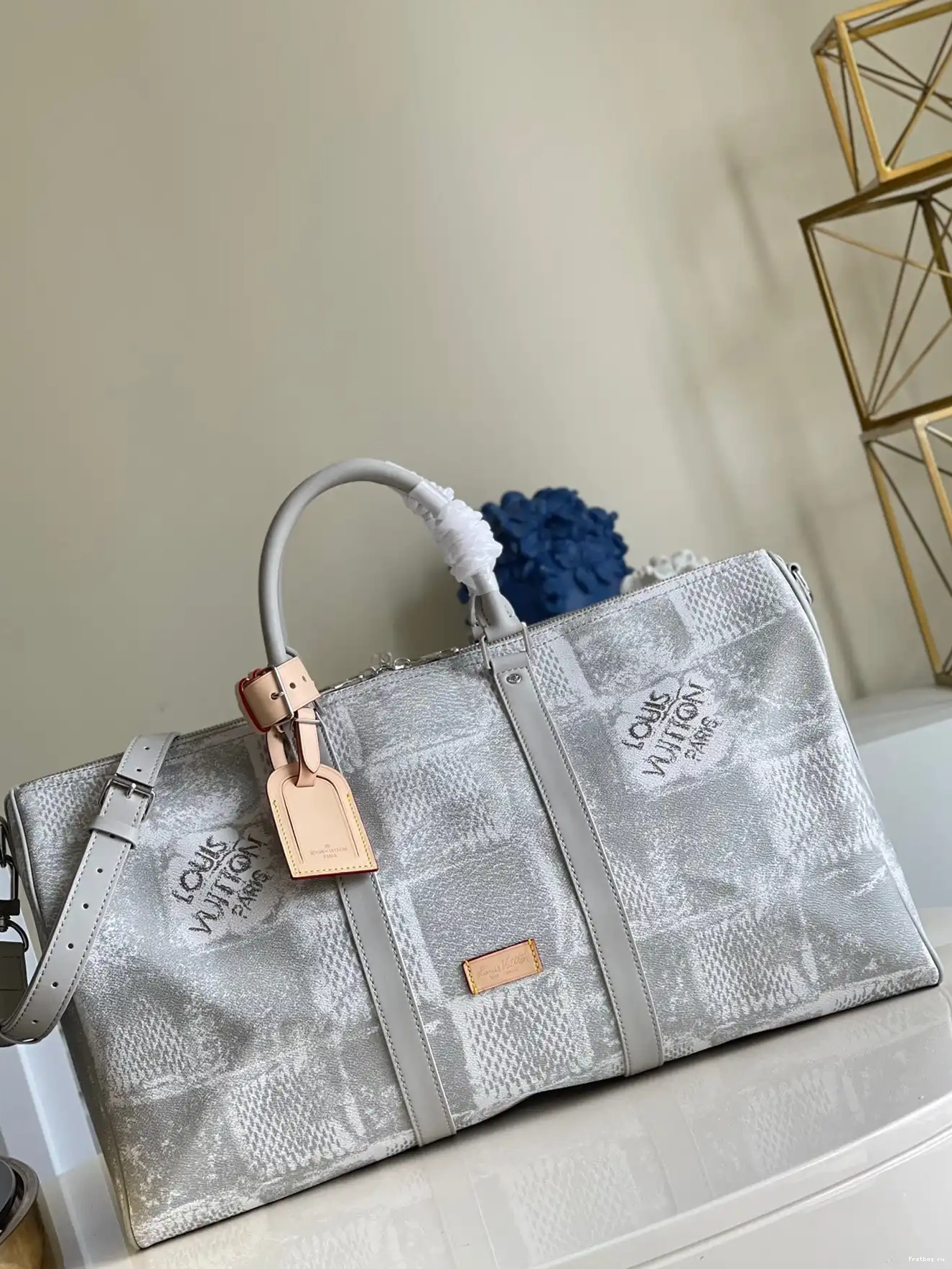 LOUIS BANDOULIÈRE VUITTON KEEPALL 50 0501
